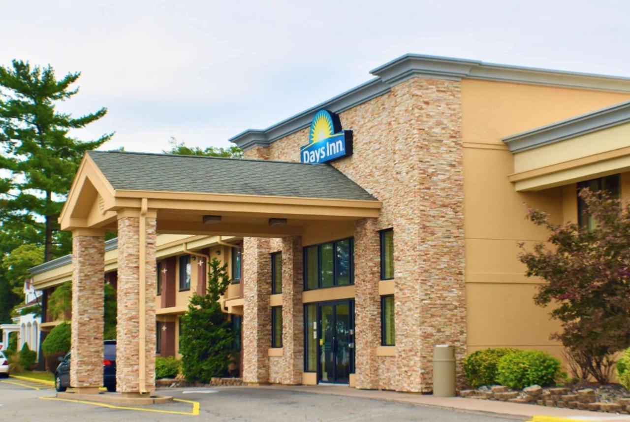 Days Inn By Wyndham Wayne Exterior foto